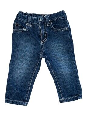 Koala Kids 12M Blue Baby Denim Jeans